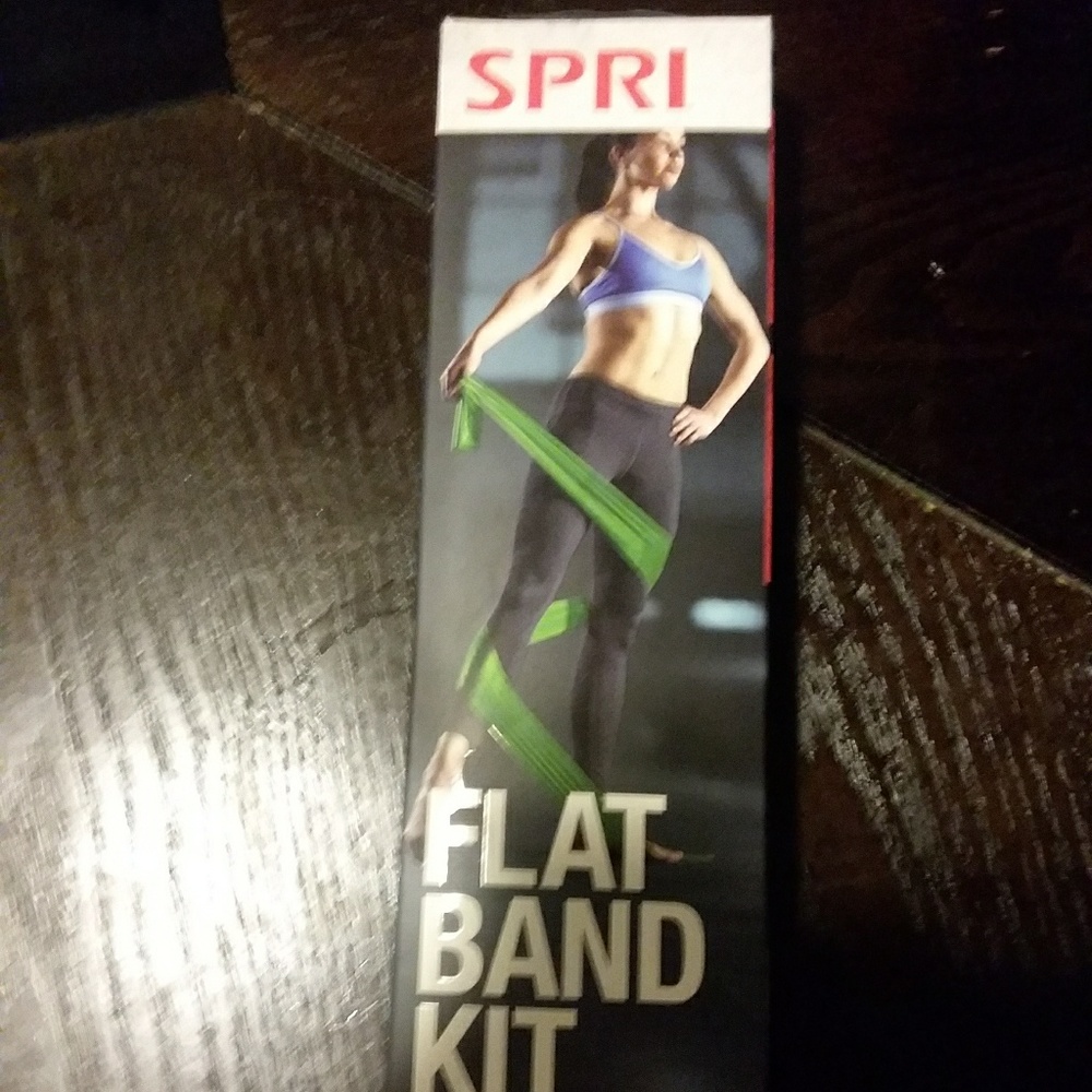 Spri flat  band kit